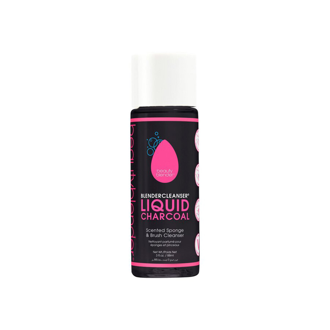 Blendercleanser® Liquid Charcoal Unscented Sponge & Brush Cleanser